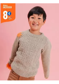 Prospectus La Halle PONT-AUDEMER IMPASSE DES BURETS : Nos prix carrément barrés