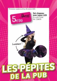 Prospectus KANDY MONTDIDIER : Des bons plans à ne surtout pas manquer, dans votre magasin Kandy préféré !