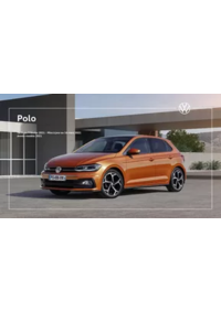 Prospectus Volkswagen Vente et Après-Vente GUINGAMP : Volkswagen - polo