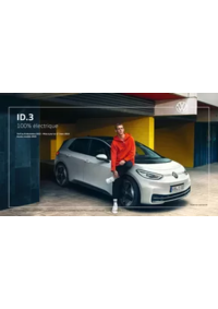 Prospectus Volkswagen Vente et Après-Vente VERT ST DENIS CESSON : Volkswagen - id 3