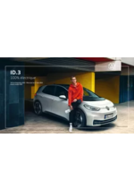 Promos et remises  : Volkswagen - id 3