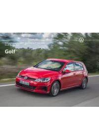 Prospectus Volkswagen GRANVILLE : Volkswagen - golf