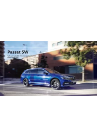 Prospectus Volkswagen GRANVILLE : Volkswagen - passat