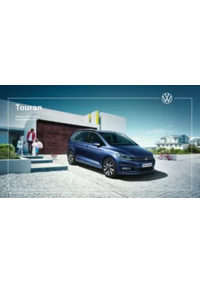 Prospectus Volkswagen Vente et Après-Vente ST PALAIS : Volkswagen - touran
