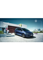 Prospectus Volkswagen : Volkswagen - touran