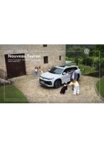 Prospectus Volkswagen : Volkswagen - tayron