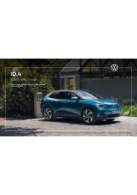 Prospectus Volkswagen Vente et Après-Vente VERT ST DENIS CESSON : Volkswagen - id 4