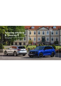 Prospectus Volkswagen Vente et Après-Vente FONTAINE : Volkswagen - touareg