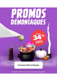 Prospectus Chronodrive PORTET SUR GARONNE : En Promos