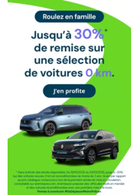 Prospectus Aramis Lille : Roulez en famille
