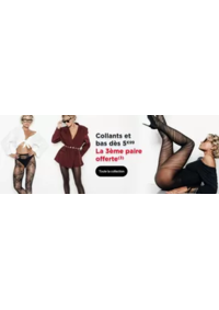 Prospectus RougeGorge Lingerie MONCEL LES LUNEVILLE : Promotions