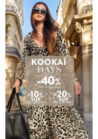 Prospectus KOOKAÏ LA ROCHELLE : KOOKAI DAYS AH25