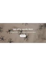Promos et remises  : Last chance - Halloween