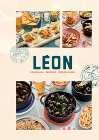 Prospectus Léon de Bruxelles WASQUEHAL : AUTOMNE - HIVER 2025