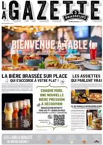 Prospectus Les 3 brasseurs : AUTOMNE/HIVER 2025 MONTPELLIER