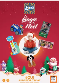 Prospectus Babou Cusset : Jouet