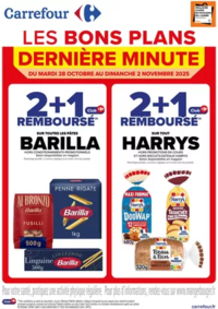 Prospectus Carrefour Contact Salies-du-Salat : DÉCOUVREZ LES BONS PLANS DE CETTE SEMAINE