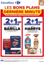 Prospectus Carrefour Contact : DÉCOUVREZ LES BONS PLANS DE CETTE SEMAINE
