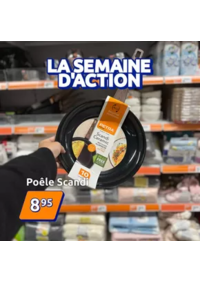 Prospectus Action Orchies : La Semaine d’Action est de retour !