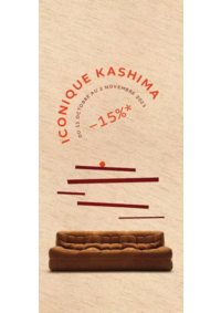 Prospectus Ligne Roset BLOIS - SAINT GERVAIS LA FORÊT : Vivez l'icône sans attendre !