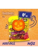 Promos et remises  : ARRIVAGE Bonbons