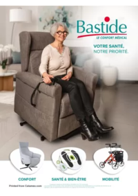 Prospectus Bastide Aurillac : AUTOMNE_HIVER 2025