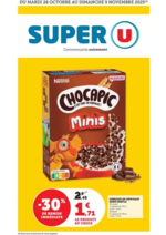 Prospectus Super U : Catalogue SUPER U