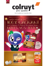 Prospectus  : Faites vos Jeux