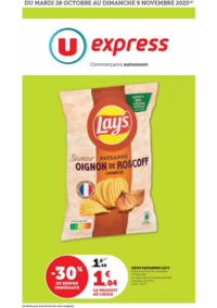 Prospectus U Express HERBITZHEIM : Catalogue U EXPRESS