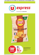 Prospectus  : Catalogue U EXPRESS