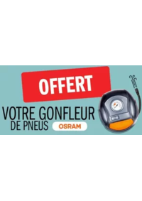 Prospectus Carglass STRASBOURG : Pour tout impact réparé ou pare-brise remplacé