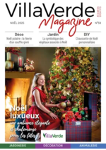 Prospectus Villaverde : Noël luxueux