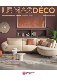 Prospectus Les Authentiques Vitre : Le mag déco