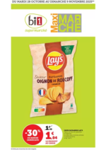 Prospectus Maximarché : -30% DE REMISE IMMÉDIATE