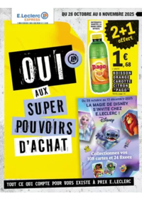 Prospectus E.Leclerc BOIS D'ARCY : EVENEMENT 10 - EXPRESS