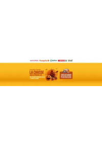 Prospectus Spar LES CABANNES : Dès 3 produits partenaires achetés = 1 chance de gagner