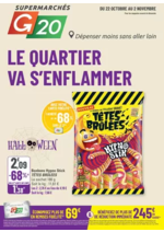 Prospectus G20 : Op18 Tract G20