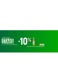 Prospectus Supermarchés Casino MORTEAU : La selection star