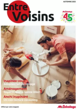 Prospectus  : Automne 2025