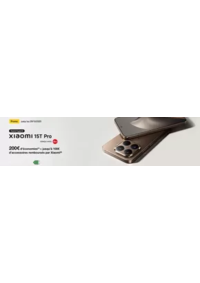 Prospectus Boutique Orange NOGARO : Promo