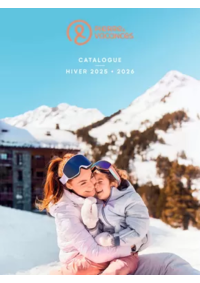 Prospectus Pierre & vacances Moliets : Catalogue Hiver 2026