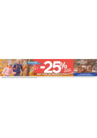 Prospectus PHOX LE HAVRE : Offres du moment