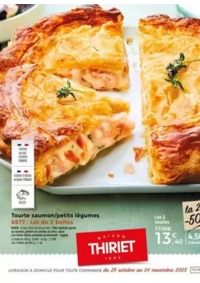 Prospectus Thiriet EPERNAY : Catalogue Maison Thiriet