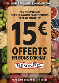 Prospectus Intermarché Hyper SAINT-LÔ : PROS LOCAL - MULTIPDV - OUEST BOOST TRAD S45