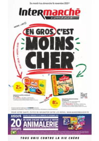 Prospectus Intermarché Contact VOREY-SUR-ARZON : GEN NOVEMBRE 2