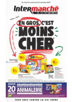 Prospectus Intermarché Super : GEN NOVEMBRE 2