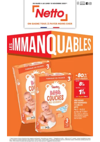 Prospectus Netto Chatillon-sur-chalaronne : Immanquables