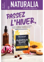 Prospectus Naturalia : Super réductions sur des produits sélectionnés
