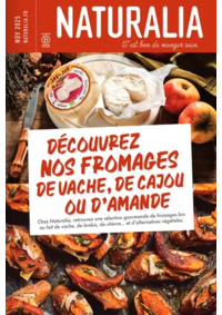 Prospectus Naturalia Bordeaux St Christoly : Super offre pour les chasseurs de bonnes affaires