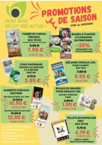 Prospectus Point Vert : Offres exclusives et bonnes affaires